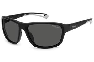 Polaroid PLD7049/S 003/E3 Polarized ONE SIZE (62) Fekete Unisex Napszemüvegek