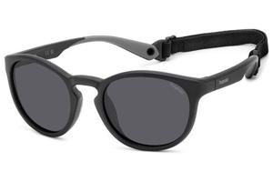 Polaroid PLD7050/S 003/M9 Polarized ONE SIZE (52) Fekete Unisex Napszemüvegek