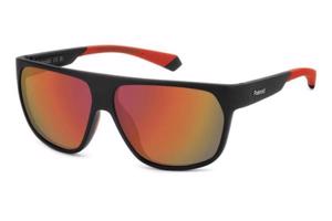 Polaroid PLD7053/S BLX/OZ Polarized ONE SIZE (60) Fekete Női Napszemüvegek