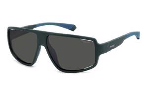 Polaroid PLD7054/S DLD/M9 Polarized ONE SIZE (61) Zöld Női Napszemüvegek