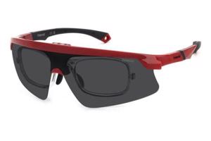 Polaroid PLD7056/CI/S C9A/M9 Polarized ONE SIZE (99) Vörös Női Napszemüvegek