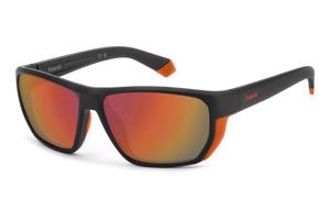 Polaroid PLD7057/S RC2/OZ Polarized ONE SIZE (60) Fekete Női Napszemüvegek