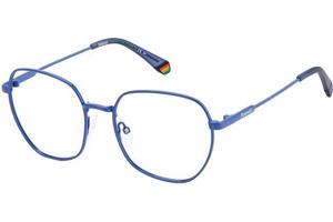 Polaroid PLDD450 MVU ONE SIZE (54) Kék Férfi Dioptriás szemüvegek