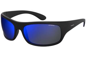 Polaroid Sport Active Collection 07886 003/5X Polarized ONE SIZE (66) Fekete Unisex Napszemüvegek