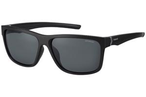 Polaroid Sport PLD7014/S 807/M9 Polarized ONE SIZE (59) Fekete Női Napszemüvegek