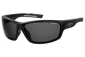 Polaroid Sport PLD7029/S 807/M9 Polarized ONE SIZE (68) Fekete Unisex Napszemüvegek