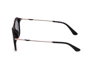 Police SPLL76 U28P Polarized ONE SIZE (53) Fekete Női Napszemüvegek