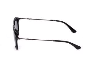 Police SPLL76 Z42P Polarized ONE SIZE (53) Fekete Női Napszemüvegek