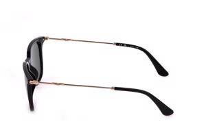 Police SPLL77 Z42P Polarized ONE SIZE (53) Fekete Női Napszemüvegek