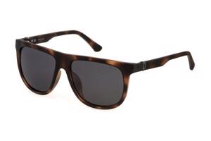 Police SPLN33E 878P Polarized ONE SIZE (59) Havana Női Napszemüvegek