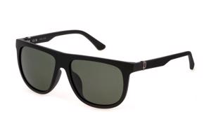 Police SPLN33E U28P Polarized ONE SIZE (59) Fekete Női Napszemüvegek