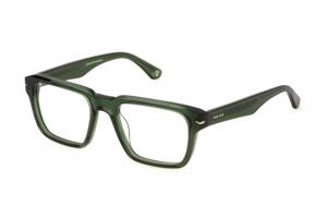 Police VPLN20 0G61 ONE SIZE (51) Zöld Női Dioptriás szemüvegek