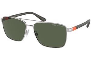 Polo Ralph Lauren PH3137 90019A Polarized ONE SIZE (59) Ezüst Női Napszemüvegek