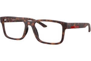 Prada Linea Rossa PS01RV 17X1O1 L (56) Havana Női Dioptriás szemüvegek