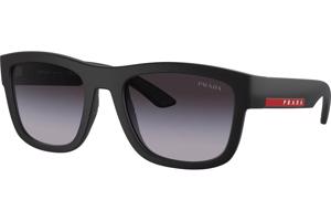 Prada Linea Rossa PS01ZS 1BO09U L (56) Fekete Női Napszemüvegek