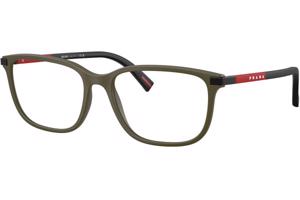 Prada Linea Rossa PS02RV 15X1O1 M (54) Zöld Női Dioptriás szemüvegek