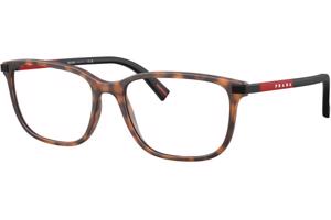 Prada Linea Rossa PS02RV 17X1O1 L (56) Havana Női Dioptriás szemüvegek