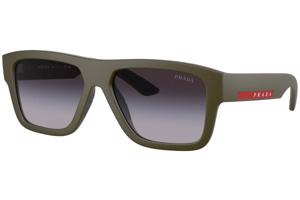 Prada Linea Rossa PS04ZS 15X09U ONE SIZE (56) Zöld Női Napszemüvegek