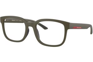 Prada Linea Rossa PS05QV 15X1O1 L (56) Zöld Női Dioptriás szemüvegek