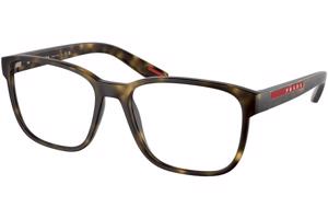 Prada Linea Rossa PS06PV 5811O1 L (57) Havana Női Dioptriás szemüvegek