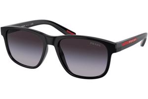 Prada Linea Rossa PS06YS 1AB09U ONE SIZE (56) Fekete Női Napszemüvegek