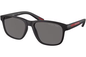 Prada Linea Rossa PS06YS DG002G Polarized ONE SIZE (56) Fekete Női Napszemüvegek