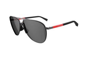 Prada Linea Rossa PS53ZS 1BO06F ONE SIZE (59) Fekete Női Napszemüvegek