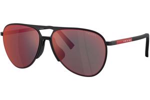 Prada Linea Rossa PS53ZS DG008F ONE SIZE (59) Fekete Női Napszemüvegek