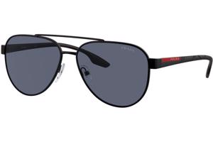 Prada Linea Rossa PS54TS DG009R M (58) Fekete Női Napszemüvegek