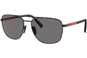 Prada Linea Rossa PS54ZS 1BO02G Polarized ONE SIZE (60) Fekete Női Napszemüvegek