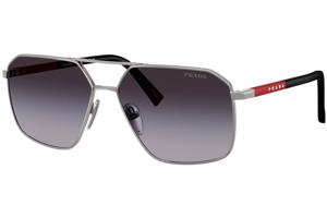 Prada Linea Rossa PSA50S 5AV09U ONE SIZE (60) Szürke Női Napszemüvegek