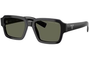 Prada PR02ZS 1AB03R Polarized ONE SIZE (52) Fekete Női Napszemüvegek