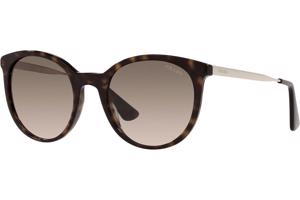 Prada PR11WS 2AU3D0 ONE SIZE (53) Havana Férfi Napszemüvegek