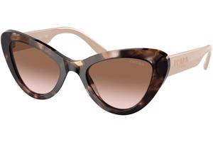 Prada PR13YS 07R0A6 ONE SIZE (52) Havana Férfi Napszemüvegek