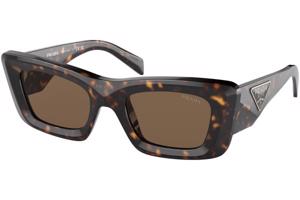 Prada PR13ZS 2AU06B ONE SIZE (50) Havana Férfi Napszemüvegek