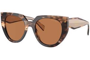 Prada PR14WS 01R2Z1 ONE SIZE (52) Havana Férfi Napszemüvegek