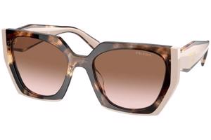 Prada PR15WS 01R0A6 ONE SIZE (54) Havana Férfi Napszemüvegek