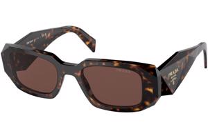 Prada PR17WS 2AU03U ONE SIZE (49) Havana Unisex Napszemüvegek