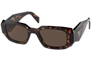 Prada PR17WS 2AU8C1 ONE SIZE (49) Havana Unisex Napszemüvegek