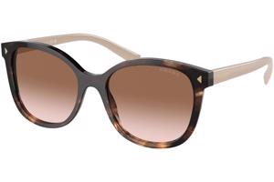 Prada PR22ZS 07R0A6 ONE SIZE (53) Havana Férfi Napszemüvegek