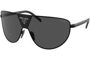 Prada PR69ZS 1AB5S0 ONE SIZE (37) Fekete Női Napszemüvegek