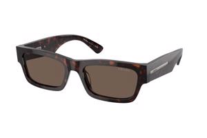 Prada PRA03S 17N08T ONE SIZE (56) Havana Női Napszemüvegek