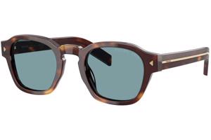 Prada PRA16S 15W04D Polarized L (52) Havana Női Napszemüvegek