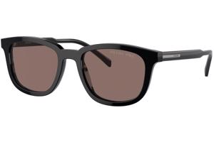 Prada PRA21S 16K30H Polarized ONE SIZE (53) Fekete Női Napszemüvegek