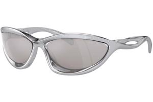 Prada PRA26S 20B2B0 ONE SIZE (63) Ezüst Unisex Napszemüvegek