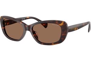 Ralph by Ralph Lauren RA5322U 500313 ONE SIZE (55) Havana Férfi Napszemüvegek