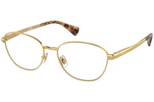 Ralph by Ralph Lauren RA6057 9004 L (54) Arany Férfi Dioptriás szemüvegek