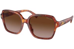 Ralph Lauren RA5304U 601113 ONE SIZE (57) Havana Férfi Napszemüvegek