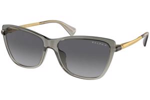 Ralph Lauren RA5308U 6127T3 Polarized ONE SIZE (57) Szürke Férfi Napszemüvegek