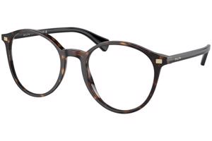 Ralph Lauren RA7148 6007 ONE SIZE (54) Havana Férfi Dioptriás szemüvegek